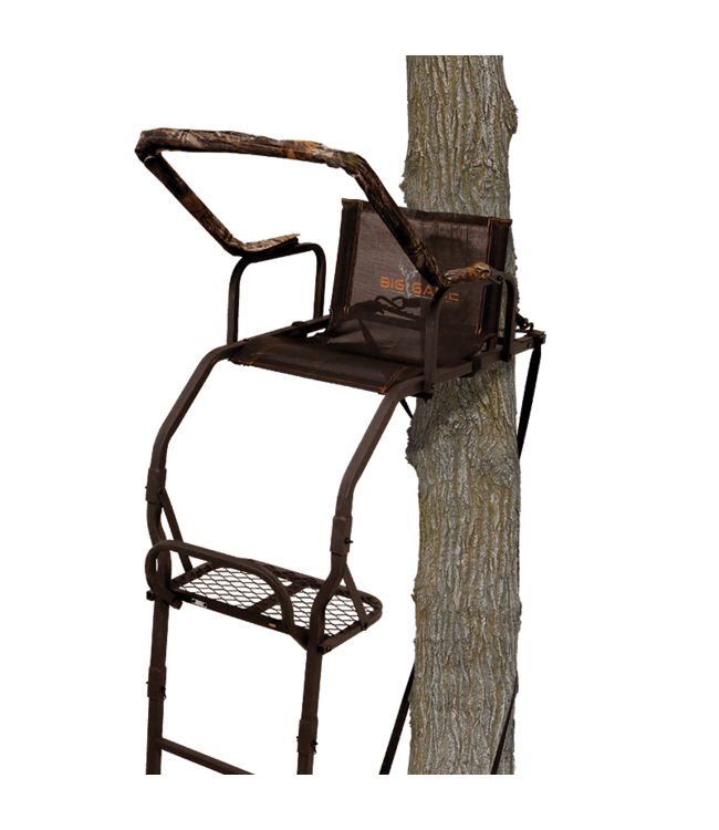 Big Game - Warrior DXT / 1 Man