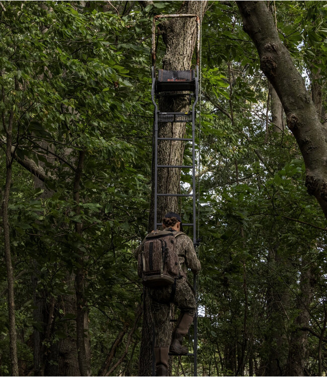 Big Game - Warrior DXT / 1 Man