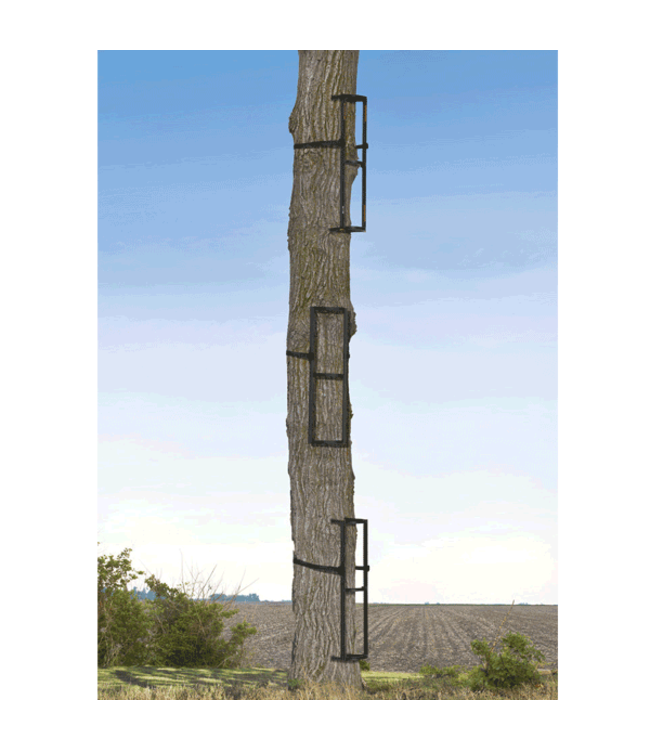 Muddy - STAGGER-STEP 3-PACK - 12.25' total height / 3 sections