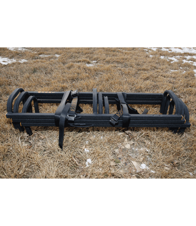 Muddy - STAGGER-STEP 3-PACK - 12.25' total height / 3 sections