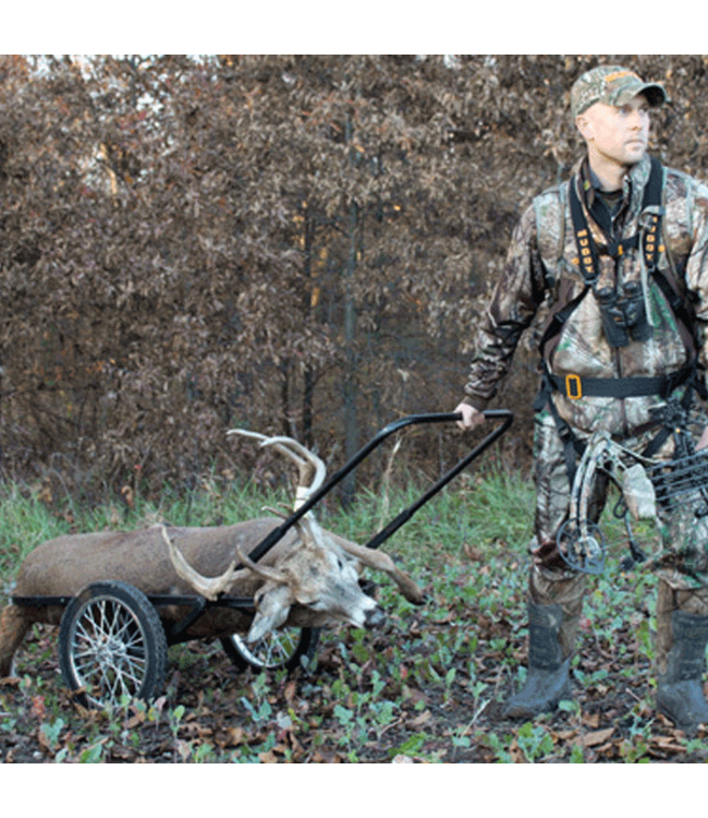 Muddy - Mule Game Cart