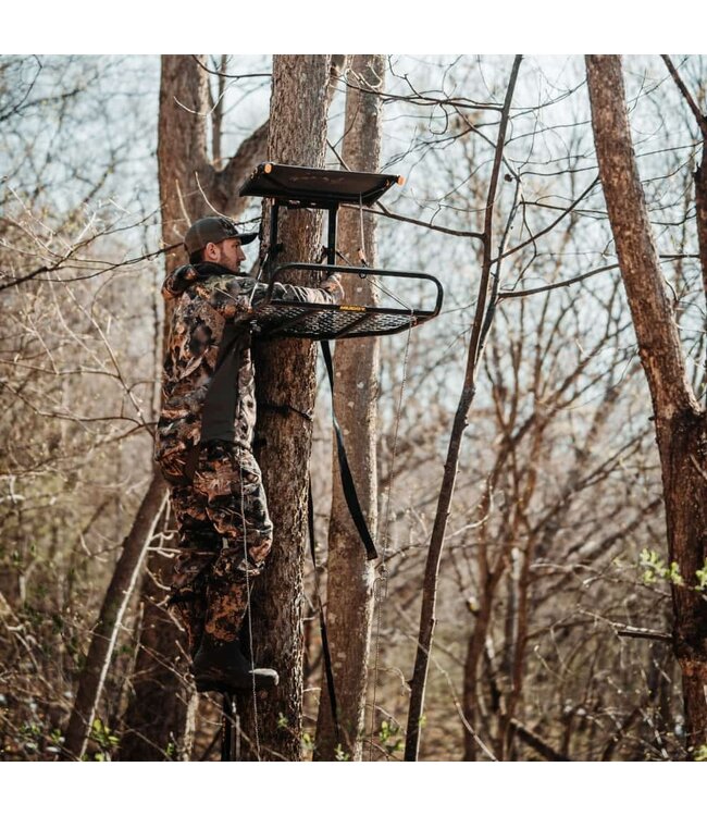 Muddy - Boss XL Fixed Position