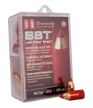 Hornady Hornady 67263 50 cal. Muzzleloading Sabots 300Gr. SST