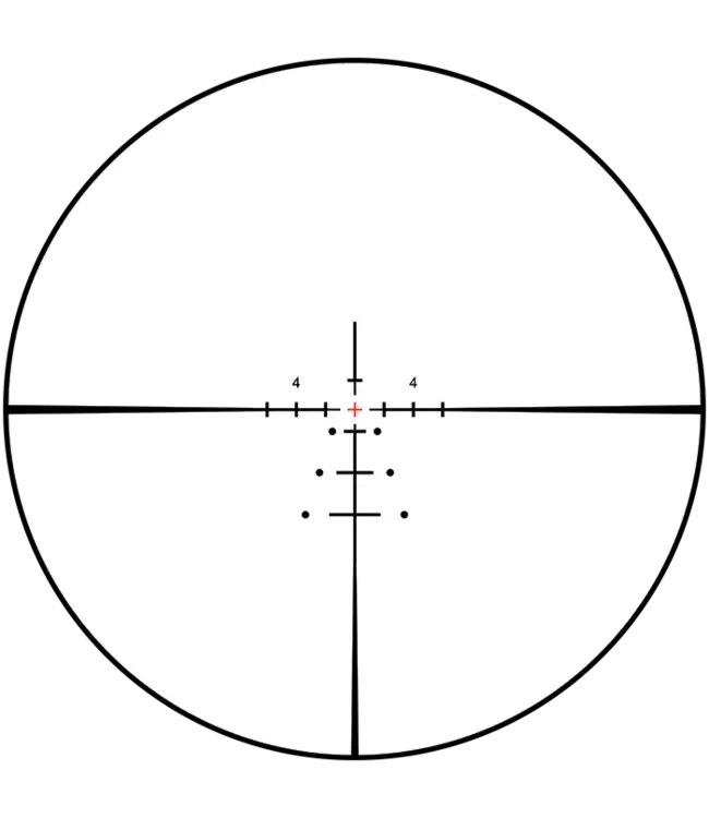 Burris Fullfield IV 2.5-10x42 E3 ILLUM