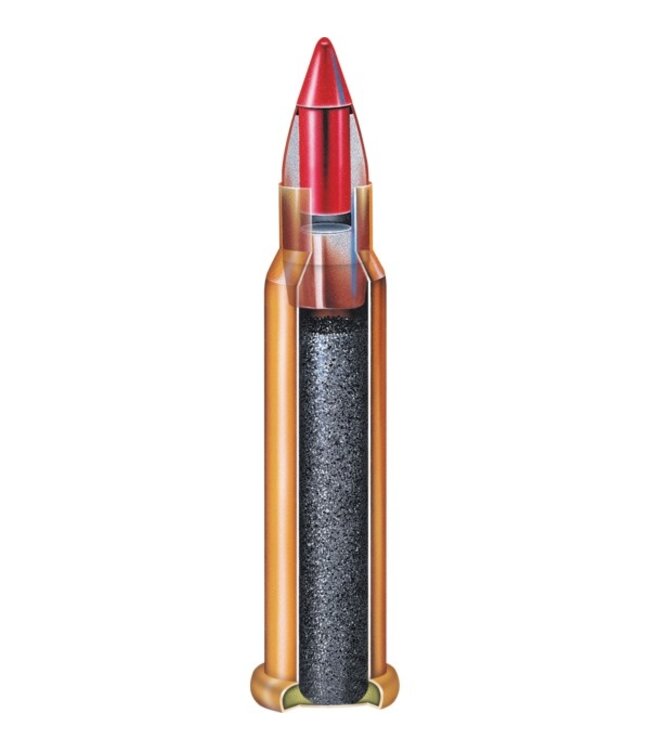 Hornady 83170 Rimfire Varmint Express Ammo 17 HMR, V-Max, 17