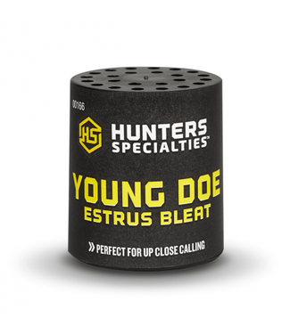 Hunters Specialties HS - YOUNG DOE ESTRUS BLEAT CALL