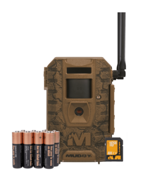 Muddy Muddy - Mitigator 2.0 Battery/SD Combo