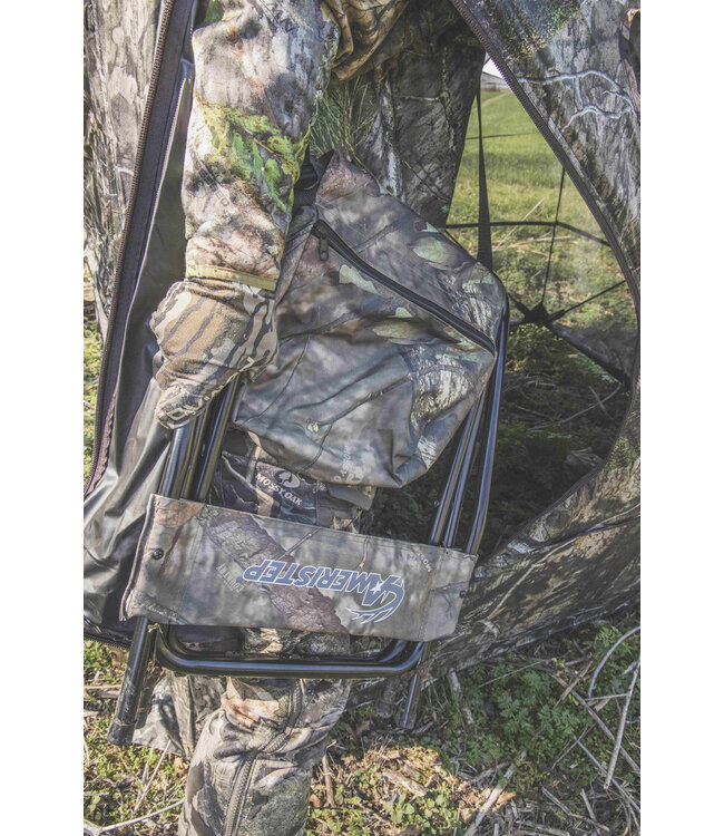 Ameristep - HIGH-BACK-CHAIR MOBUC