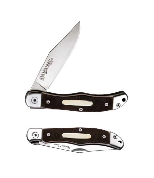 Cold Steel CS-FL-3RB Ranch Hand, 3"