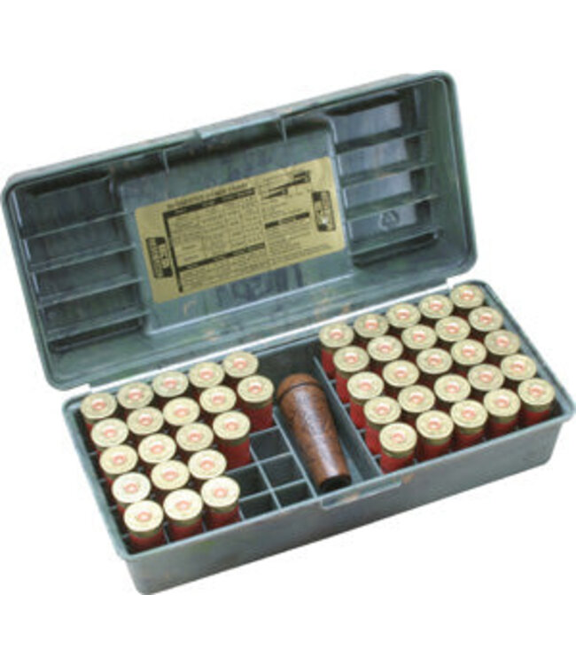 MTM Shotshell Case 50 Round 12Ga up to 3"