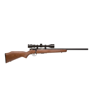 Savage Savage 93R17GVXP 17HMR, 3-9x40 scope combo