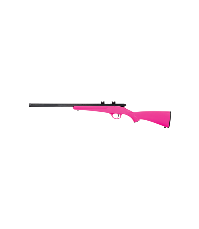 Savage 13835 Rascal .22LR FV/SR, Pink