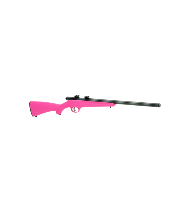 Savage 13835 Rascal .22LR FV/SR, Pink
