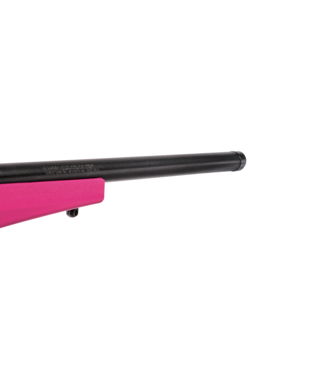 Savage 13835 Rascal .22LR FV/SR, Pink