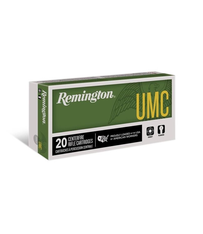 Remington UMC .303 Brit 174GR FMJ, 20rds