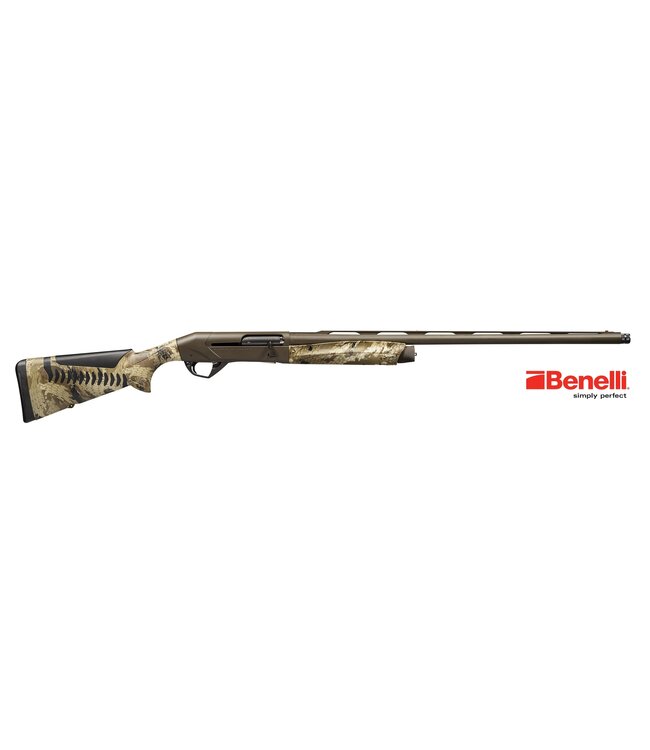 Benelli Super Black Eagle 3 - 12Ga 28" - Marsh/Patriot