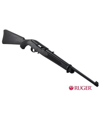 Ruger Ruger 10/22 Carbine .22LR Syn BLK 18.5"