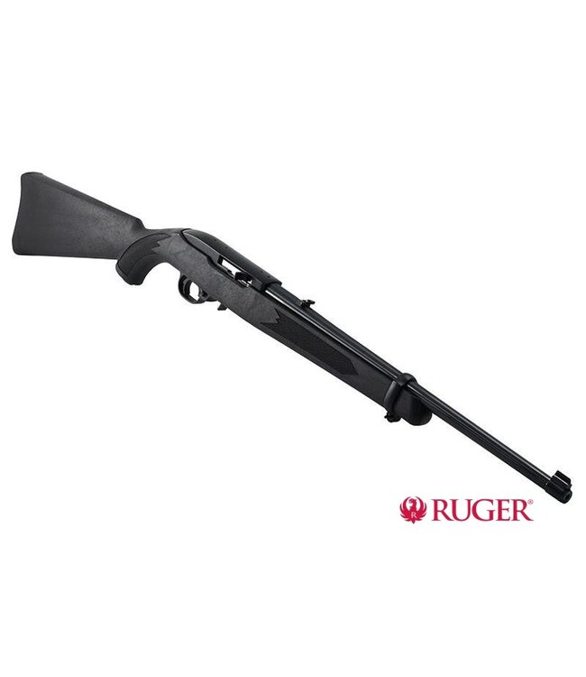 Ruger Ruger 10/22 Carbine .22LR Syn BLK 18.5"