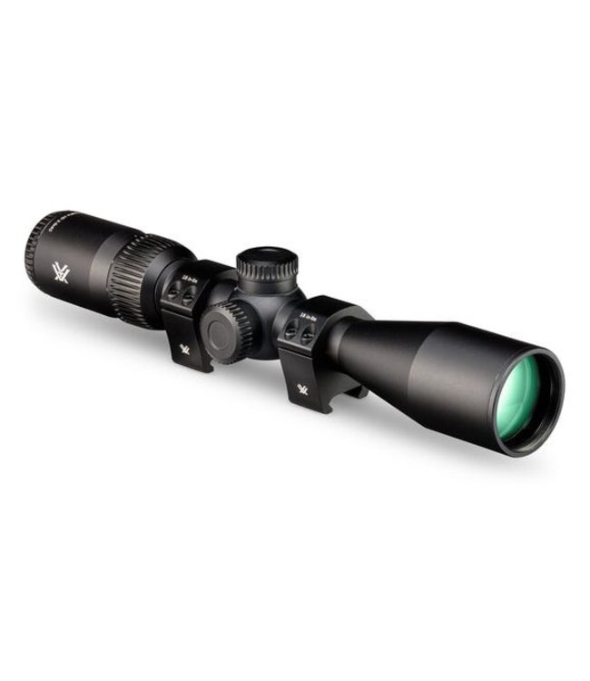 Vortex - Triumph 3-9x40 BDC Riflescope (rings Incl.)