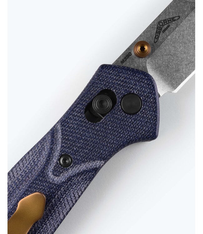 BENCHMADE OSBORNE - 940-04