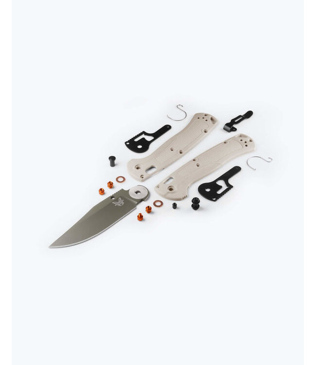 BENCHMADE - TAGGEDOUT - 15536GN-01