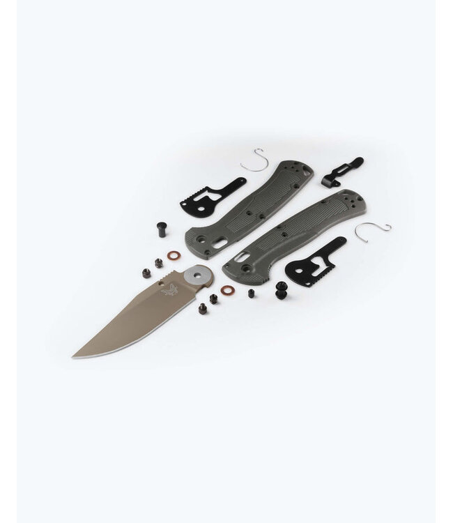 BENCHMADE - TAGGEDOUT - 15536TN-02