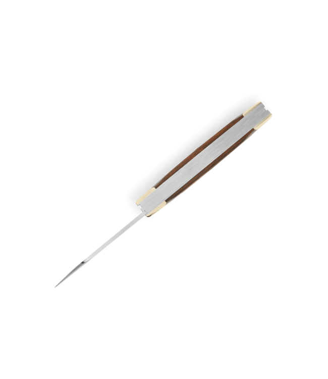 Buck Knives - 371 Stockman Folding Blade Pocket Knife - Wood Handle