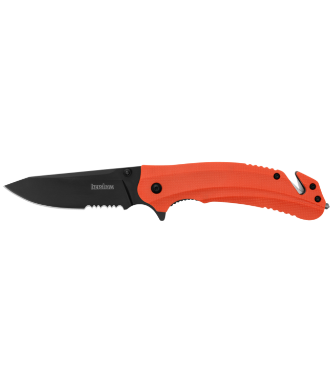Kershaw - Barricade - Serrated