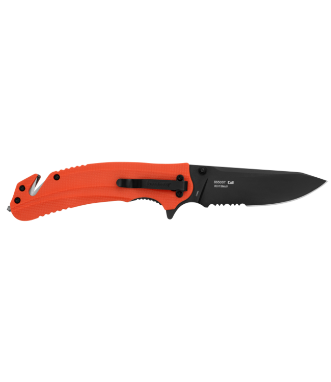 Kershaw - Barricade - Serrated