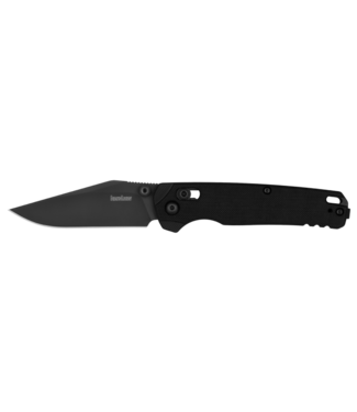 Kershaw Kershaw - Bel Air - Clip Point, Black
