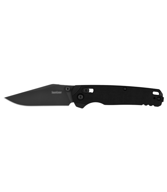 Kershaw Kershaw - Bel Air - Clip Point, Black