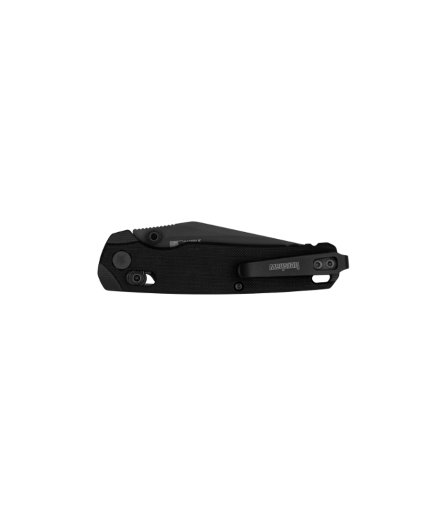 Kershaw - Bel Air - Clip Point, Black