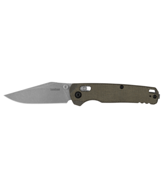 Kershaw Kershaw - Bel Air Clip Point Micarta OC CNV/ Magnacut