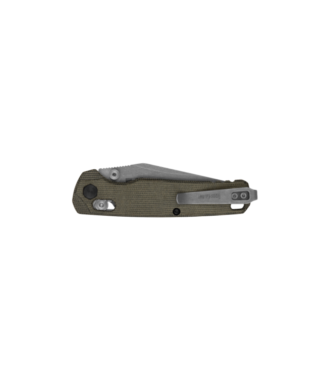 Kershaw - Bel Air Clip Point Micarta OC CNV/ Magnacut