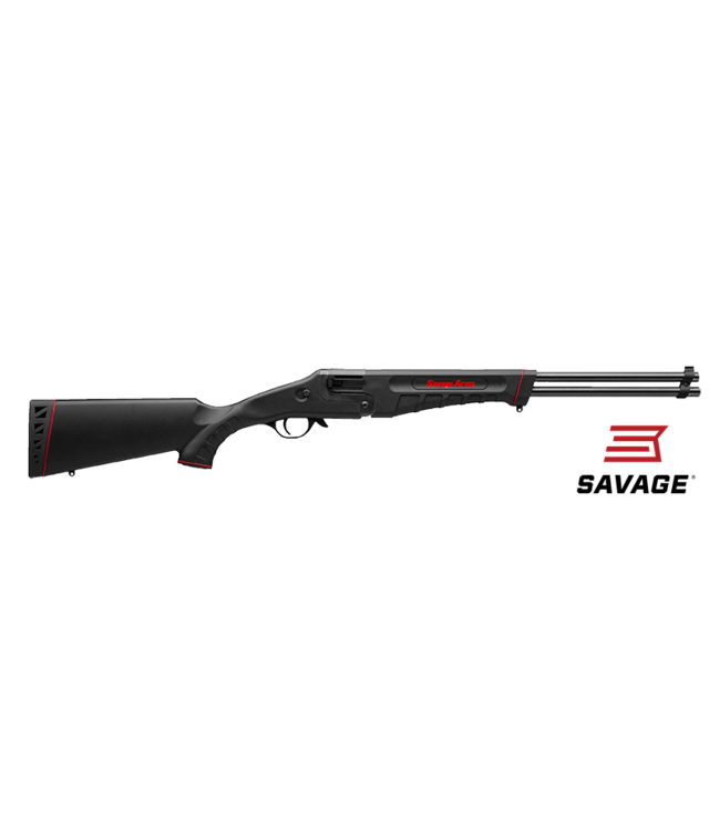 Savage 42 Takedown 22LR/.410 Combo - BLK