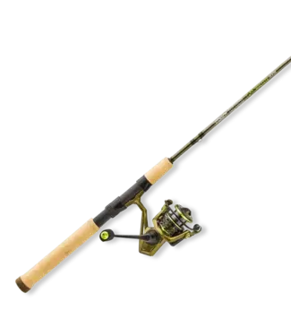 St. Croix St. Croix GXR Walleye Spinning Combo
