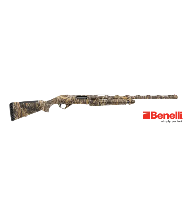 Benelli Benelli Super Nova 12/28" Max-7