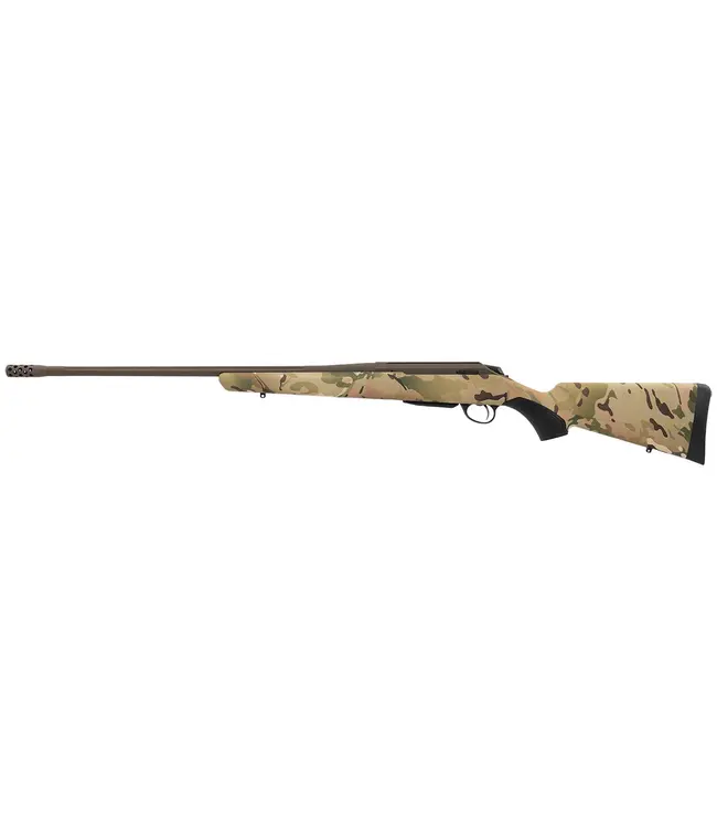 Tikka Lite Multicam RH .308 WIN, 22.4" Fluted, PB Crkt, 3rd Mag.