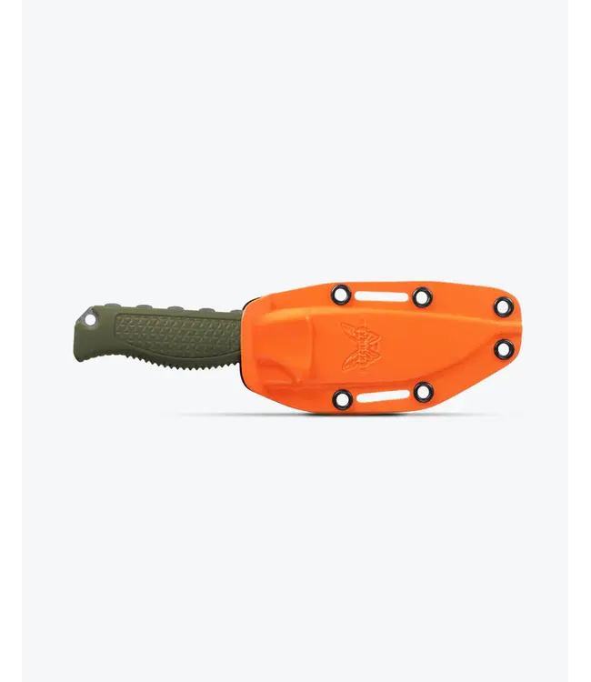 Benchmade 15006-01 Steep Country Fixed Blade Knife