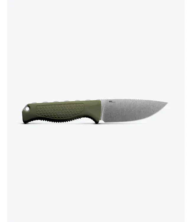 Benchmade 15006-01 Steep Country Fixed Blade Knife