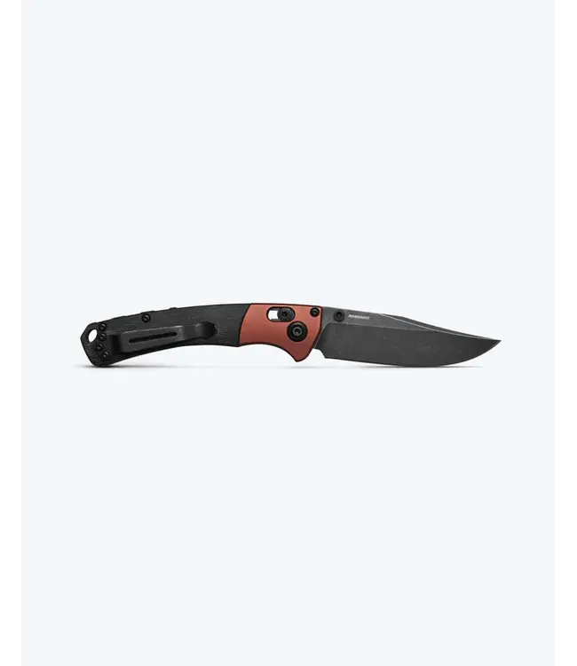 BENCHMADE - MINI CROOKED RIVER - 15085BK-04