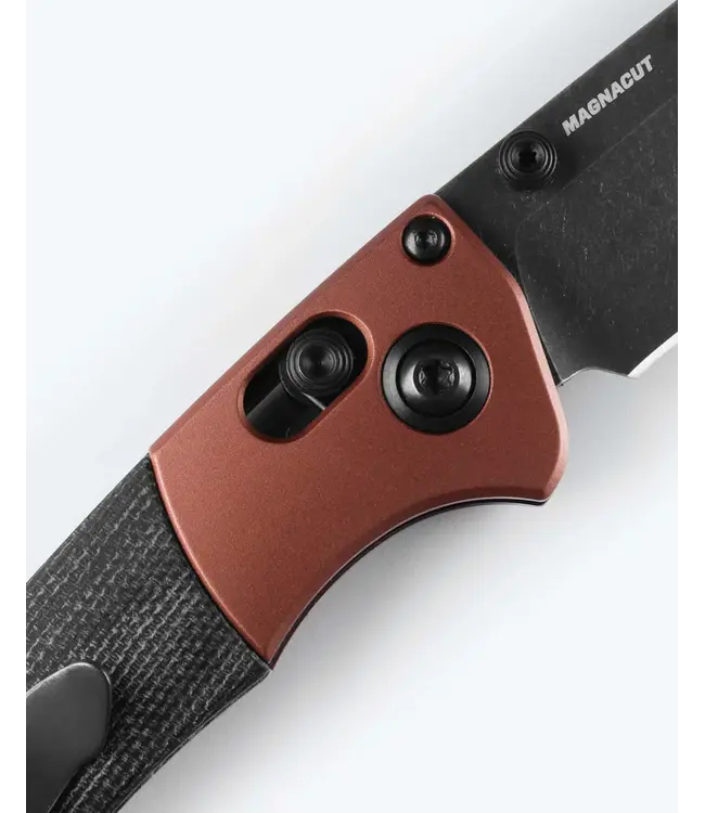 BENCHMADE - MINI CROOKED RIVER - 15085BK-04