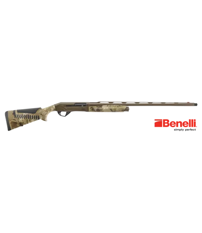Benelli Super Black Eagle 3 - 20Ga 28" - Marsh/Patriot