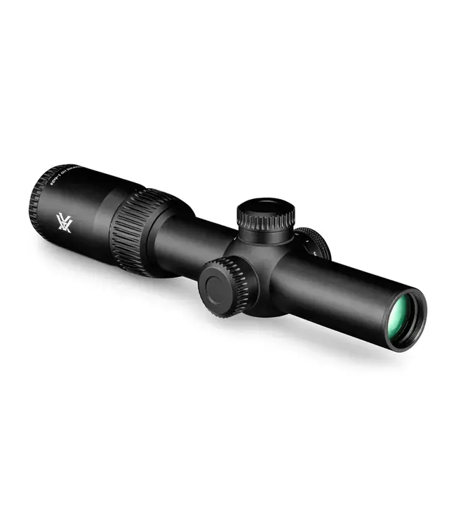 Vortex Crossfire HD - 1-4x24 Illum. 2A BDC MOA