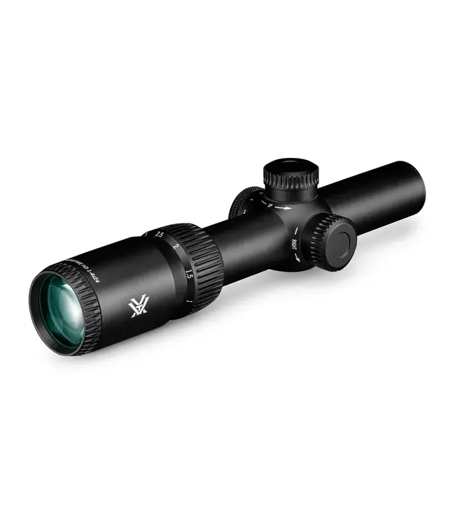 Vortex Crossfire HD - 1-4x24 Illum. 2A BDC MOA