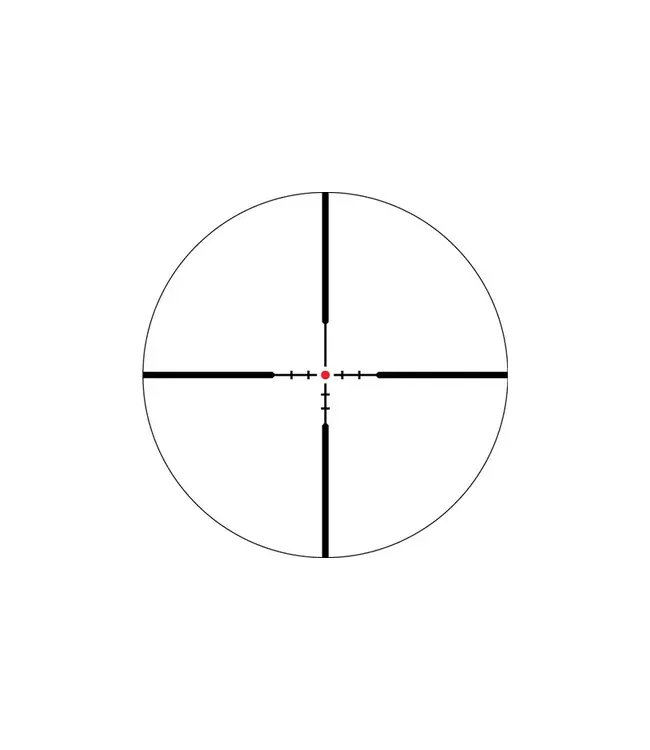 Vortex Crossfire HD - 4-12x44 Illum. 2A BDC MOA