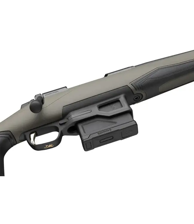 Browning XB2 All Purpose SR 16.5" - .243 WIN