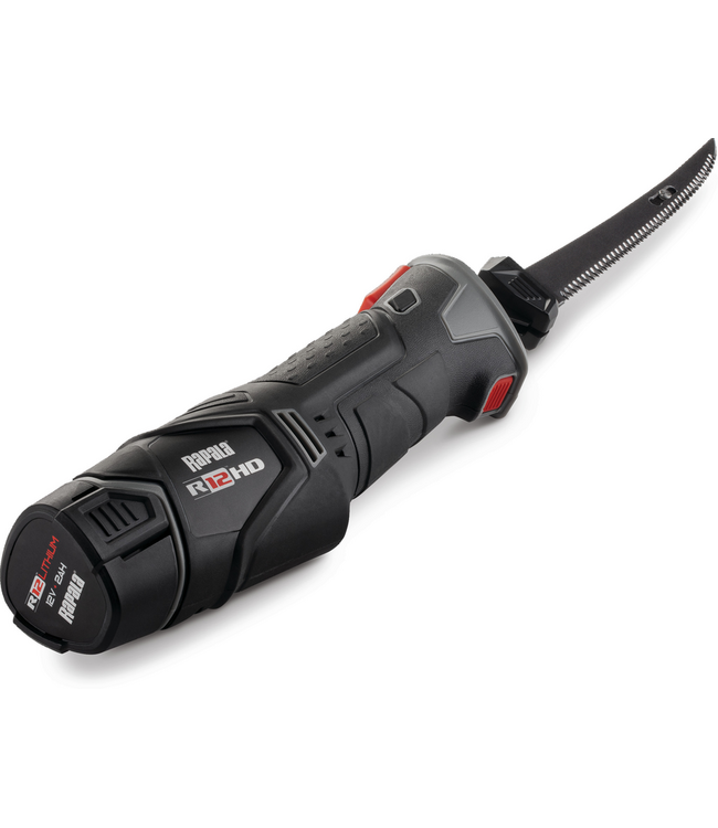 Rapala R12 Heavy Duty Fillet Knife KIT