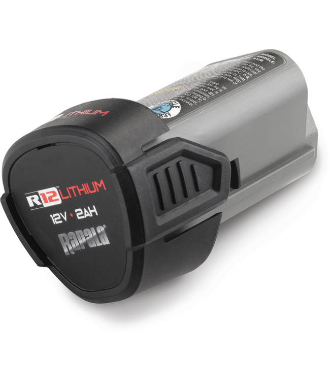 Rapala Rapala R12 Replacement Battery 2ah