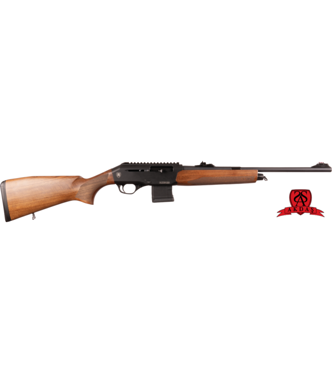 Akdas Alcor - Semi-auto .223, 18.6"brl Wood Stock